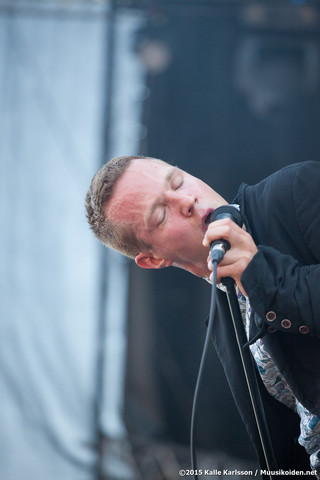 Ruisrock 2015 | Olavi Uusivirta